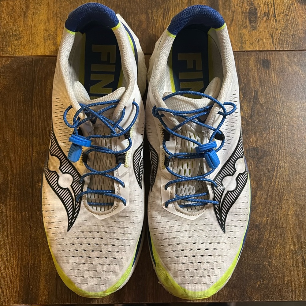 Saucony Endorphi Speed Boston - 11.5 Used